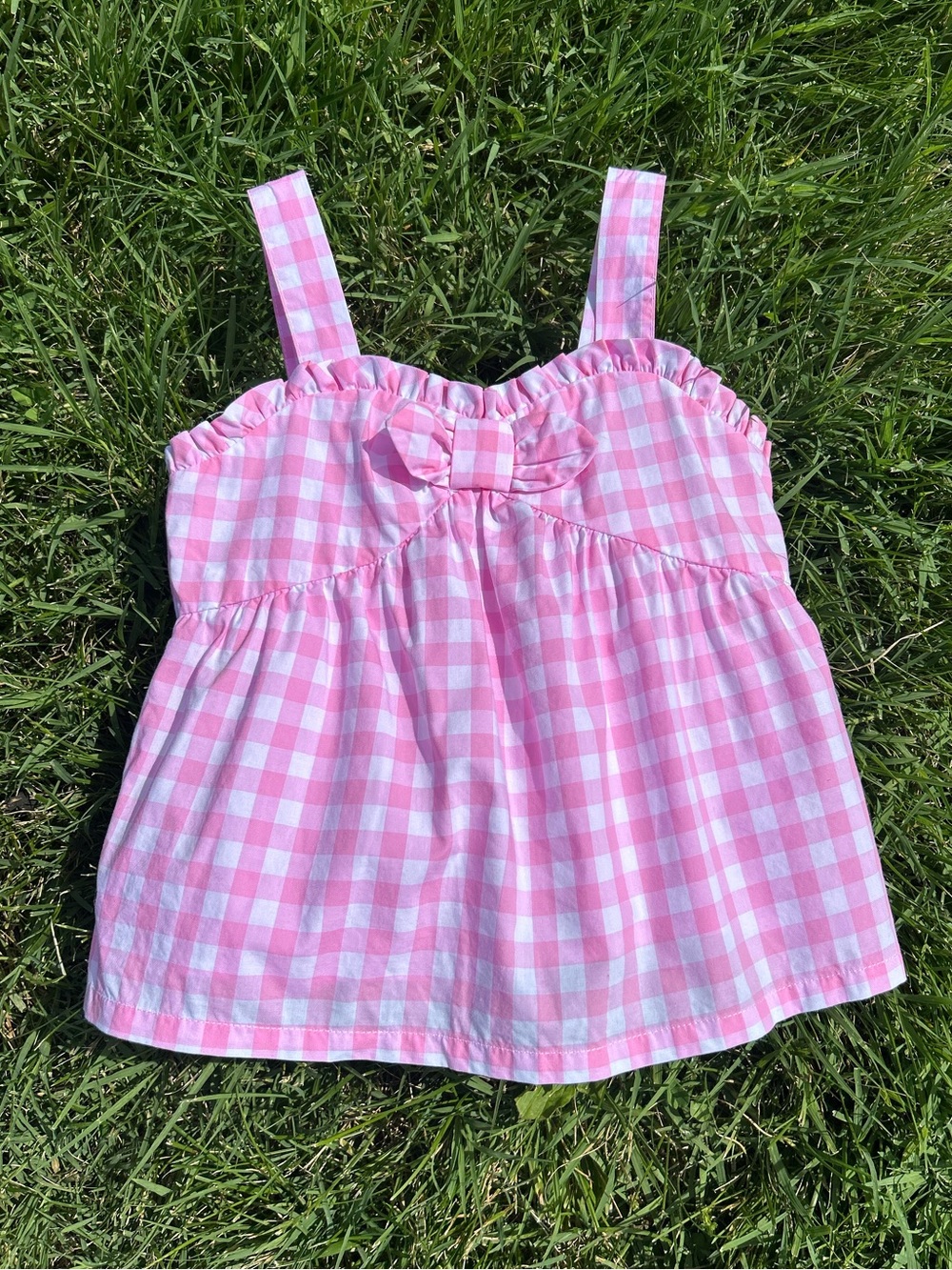 Janie & Jack top